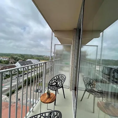 Work Or Holiday Nieuw Studio Santhooft Nieuwpoort Exterior photo