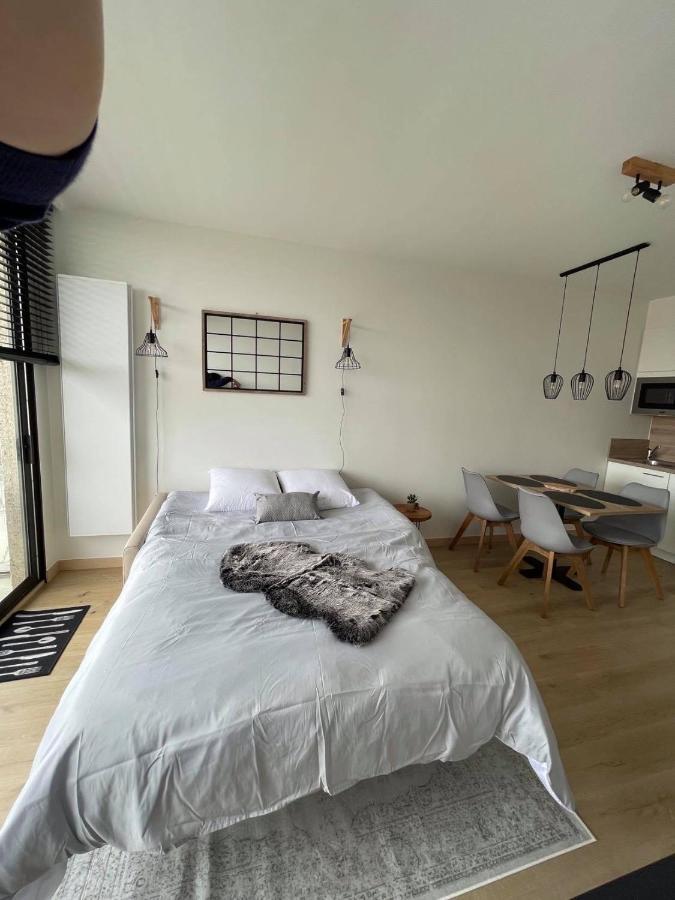 Work Or Nieuw Santhooft Apartment Nieuwpoort