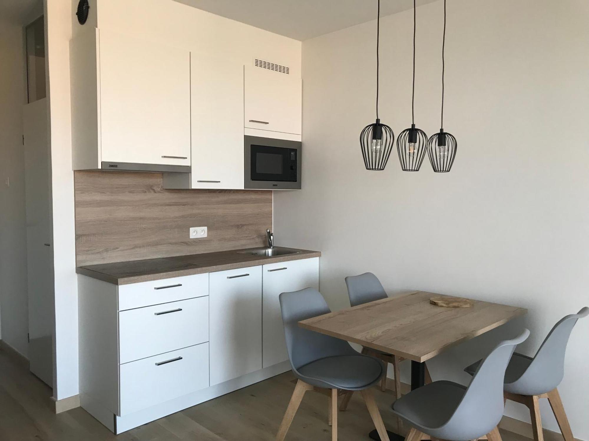 Apartment Work Or Nieuw Santhooft Nieuwpoort