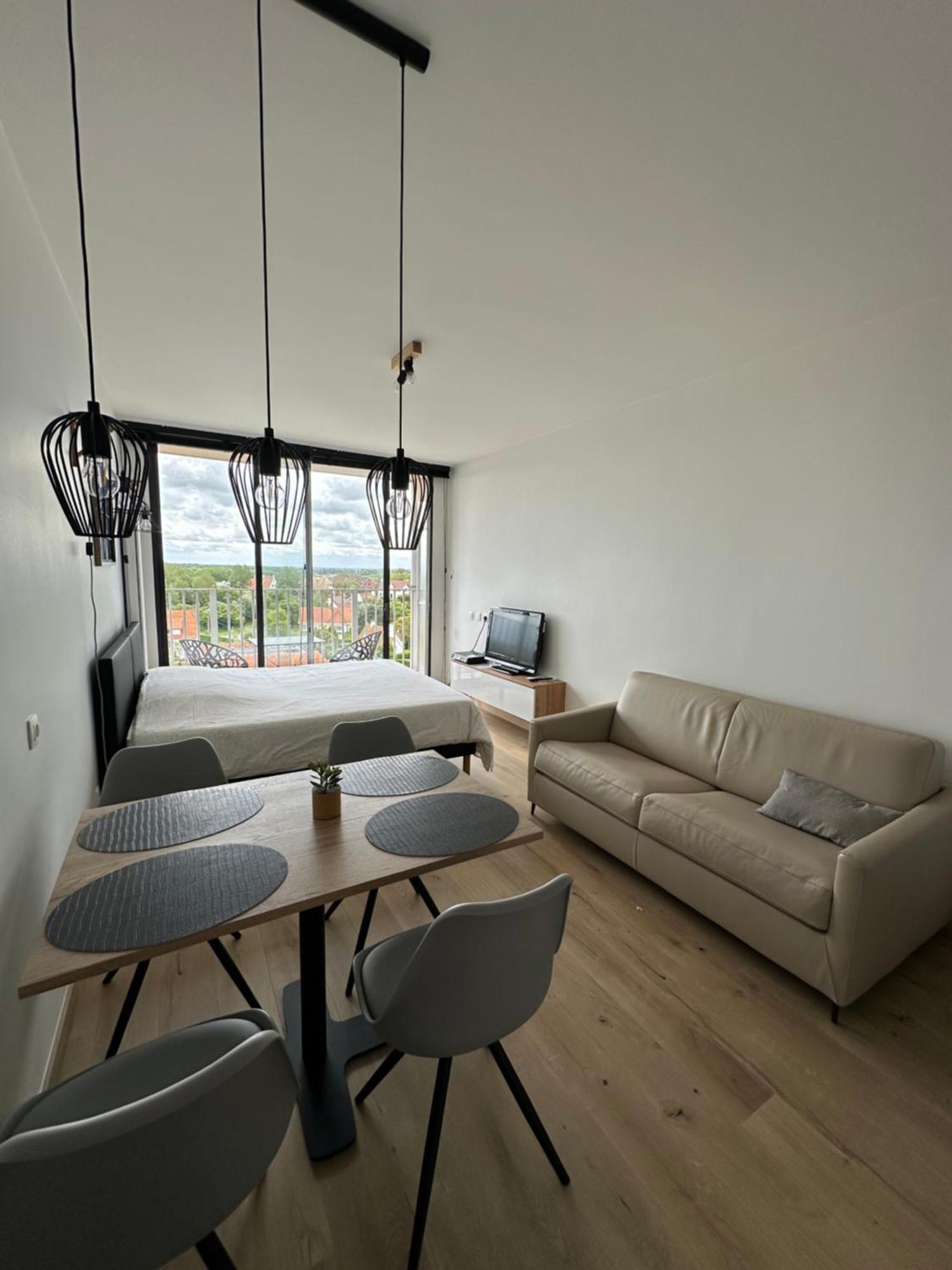 Work Or Nieuw Santhooft Apartment Nieuwpoort